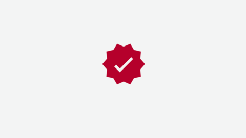 Verified icon