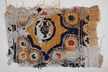 Cushion Cover with Kantharos