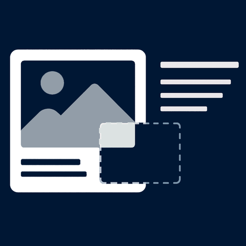 Keep Hero Images Readable