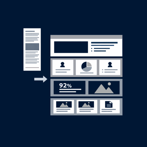 Layout screenshot